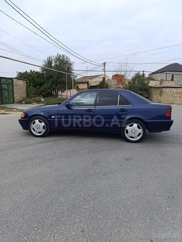 Mercedes C 240 1998, 327,000 km - 2.4 л - Bakı