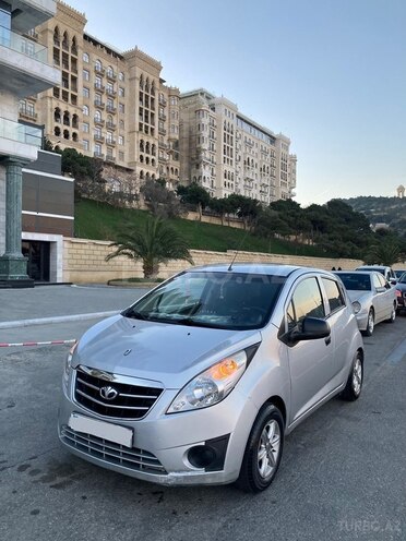 Daewoo Matiz 2010, 198,000 km - 1.0 l - Bakı