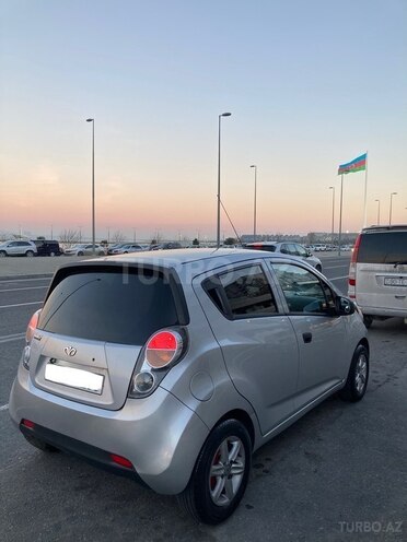 Daewoo Matiz 2010, 198,000 km - 1.0 l - Bakı