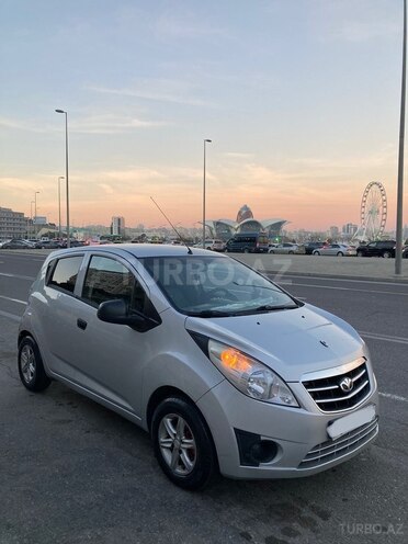 Daewoo Matiz 2010, 198,000 km - 1.0 l - Bakı