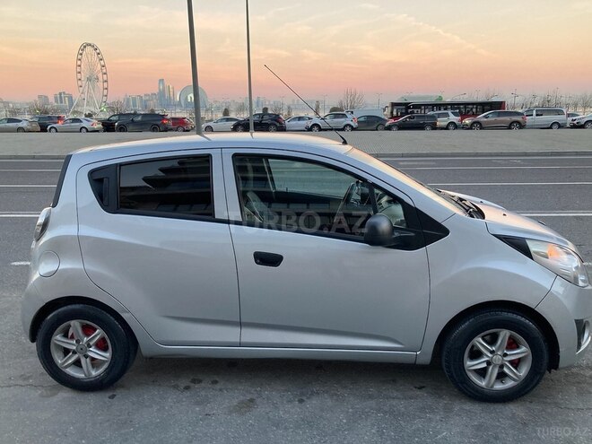 Daewoo Matiz 2010, 198,000 km - 1.0 l - Bakı