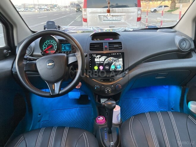 Daewoo Matiz 2010, 198,000 km - 1.0 l - Bakı