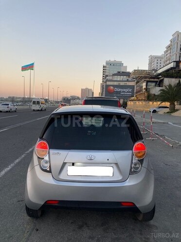 Daewoo Matiz 2010, 198,000 km - 1.0 l - Bakı