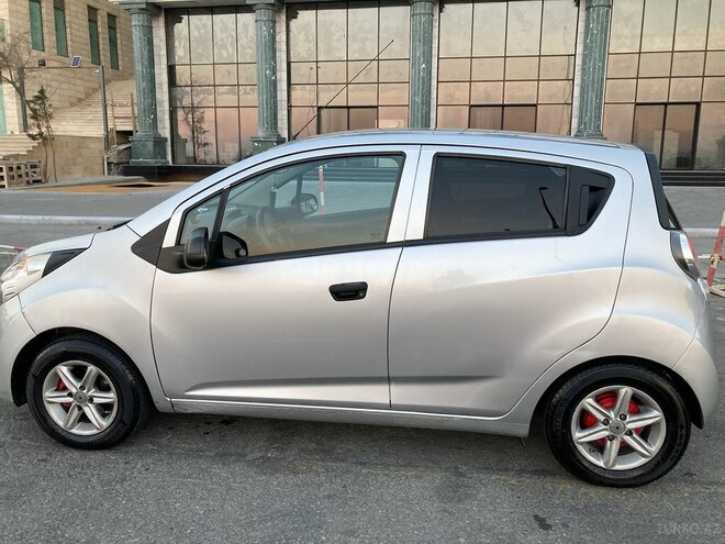 Daewoo Matiz 2010, 198,000 km - 1.0 l - Bakı