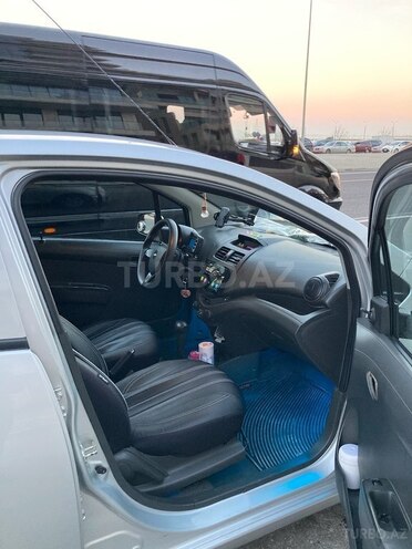 Daewoo Matiz 2010, 198,000 km - 1.0 l - Bakı