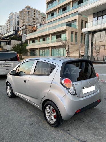 Daewoo Matiz 2010, 198,000 km - 1.0 l - Bakı