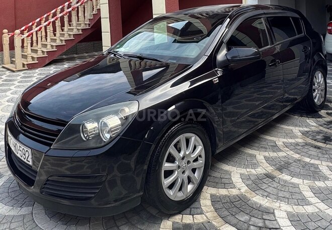 Opel Astra 2006, 307,000 km - 1.4 l - Bakı