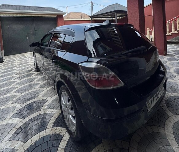 Opel Astra 2006, 307,000 km - 1.4 l - Bakı