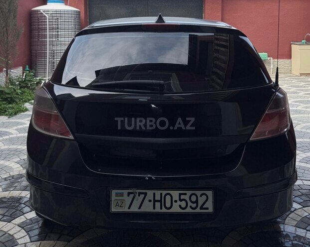 Opel Astra 2006, 307,000 km - 1.4 l - Bakı