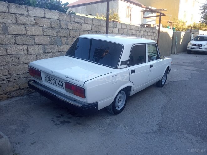 LADA (VAZ) 2107 2006, 22,431 km - 1.6 l - Bakı