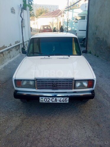 LADA (VAZ) 2107 2006, 22,431 km - 1.6 l - Bakı