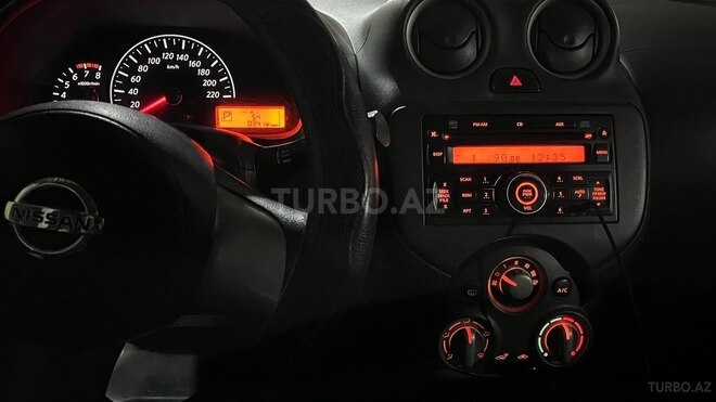 Nissan Micra 2012, 119,535 km - 1.2 l - Bakı