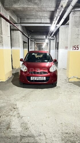 Nissan Micra 2012, 119,535 km - 1.2 l - Bakı