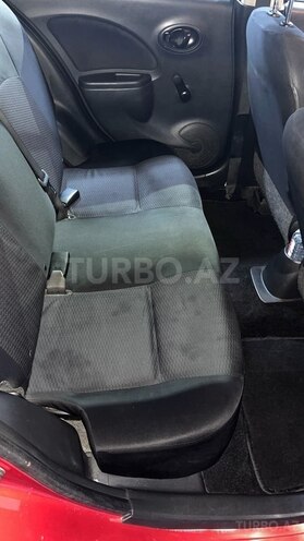 Nissan Micra 2012, 119,535 km - 1.2 l - Bakı