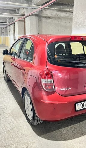 Nissan Micra 2012, 119,535 km - 1.2 l - Bakı