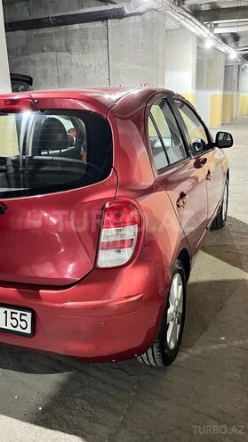Nissan Micra 2012, 119,535 km - 1.2 l - Bakı