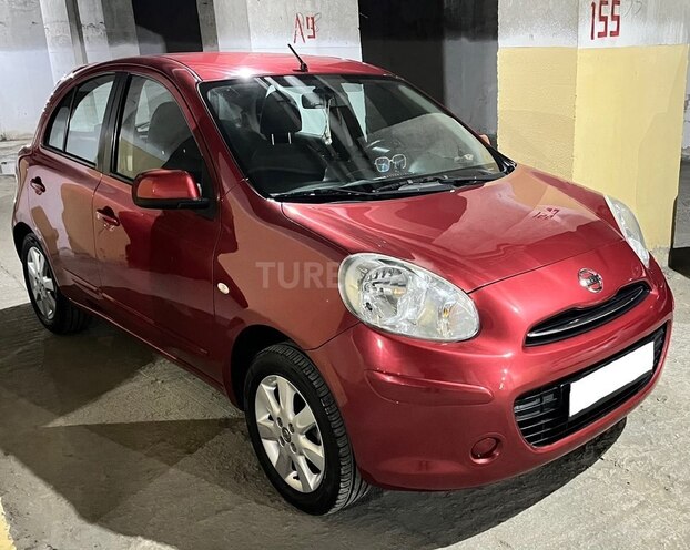 Nissan Micra 2012, 119,535 km - 1.2 l - Bakı