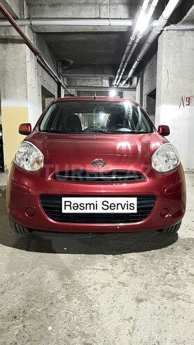 Nissan Micra 2012, 119,535 km - 1.2 l - Bakı