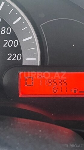 Nissan Micra 2012, 119,535 km - 1.2 l - Bakı
