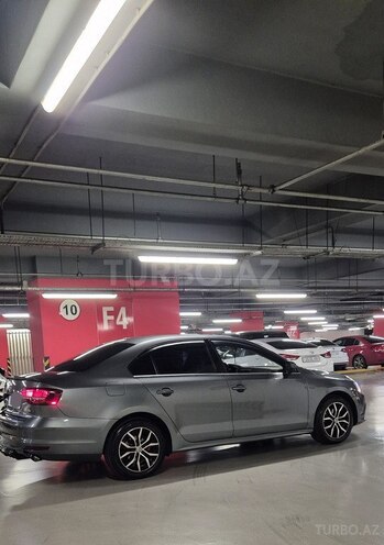 Volkswagen Jetta 2017, 168,981 km - 1.4 l - Gəncə