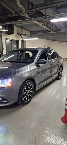 Volkswagen Jetta 2017, 168,981 km - 1.4 l - Gəncə