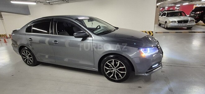 Volkswagen Jetta 2017, 168,981 km - 1.4 l - Gəncə