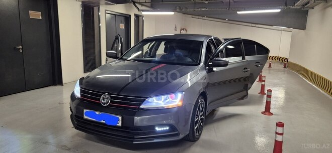 Volkswagen Jetta 2017, 168,981 km - 1.4 l - Gəncə