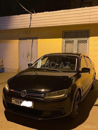 Volkswagen Jetta 2013, 215,000 km - 1.8 l - Sumqayıt