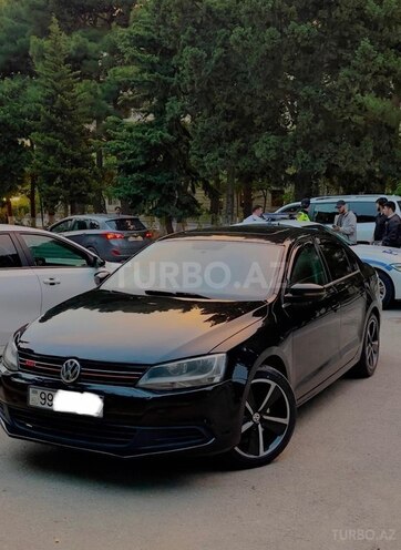 Volkswagen Jetta 2013, 215,000 km - 1.8 l - Sumqayıt