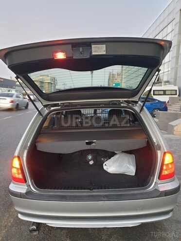 BMW 316 2006, 295,000 km - 1.8 l - Bakı
