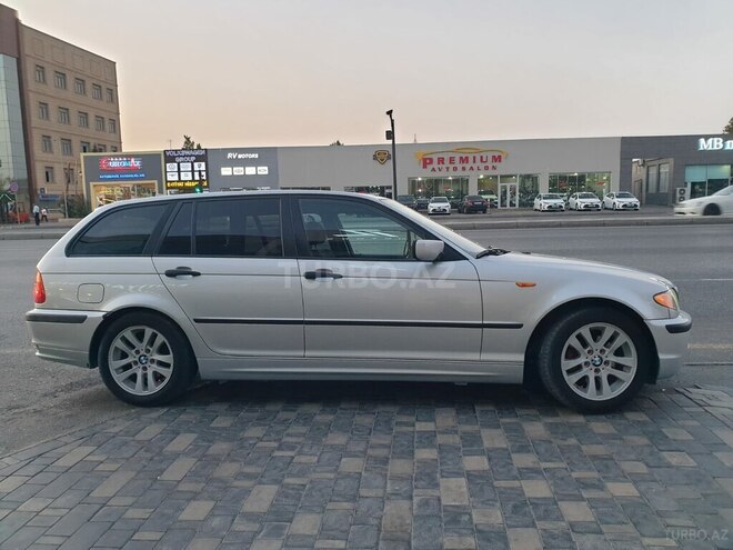 BMW 316 2006, 295,000 km - 1.8 l - Bakı