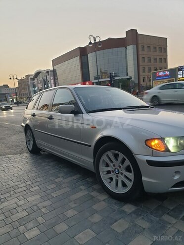 BMW 316 2006, 295,000 km - 1.8 l - Bakı