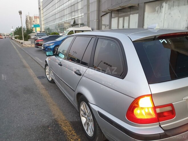 BMW 316 2006, 295,000 km - 1.8 l - Bakı