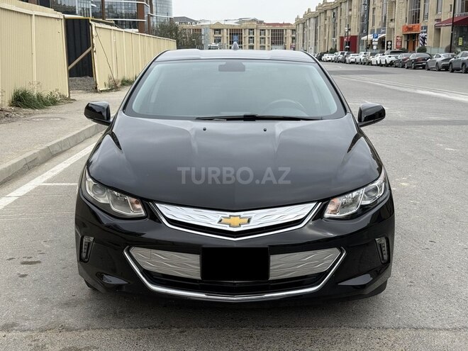 Chevrolet Volt 2017, 62,000 km - 1.5 l - Bakı
