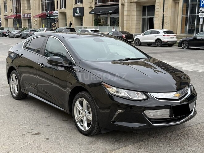 Chevrolet Volt 2017, 62,000 km - 1.5 l - Bakı