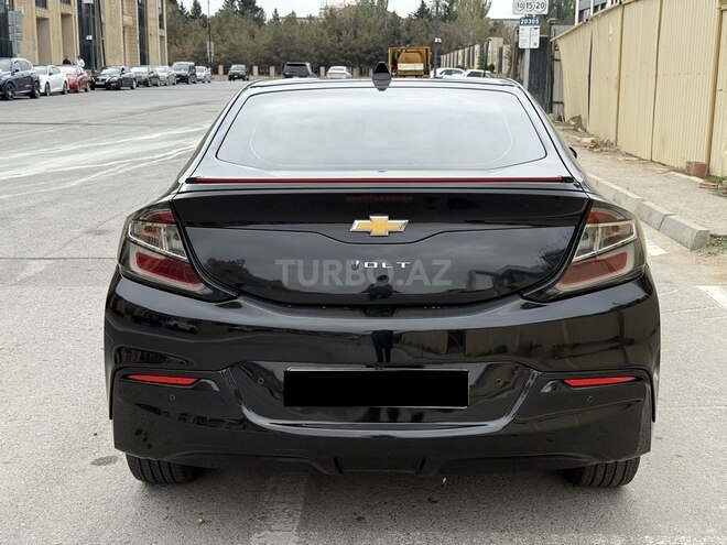 Chevrolet Volt 2017, 62,000 km - 1.5 l - Bakı