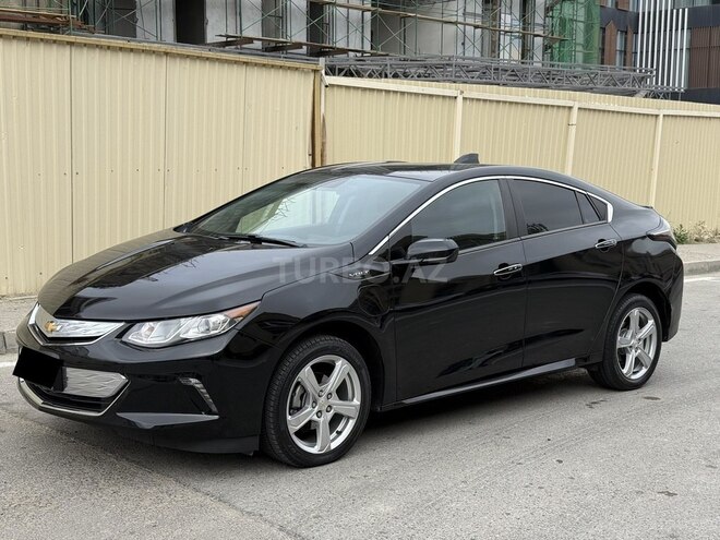 Chevrolet Volt 2017, 62,000 km - 1.5 l - Bakı