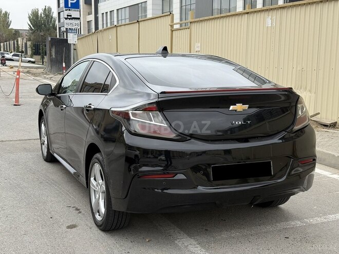 Chevrolet Volt 2017, 62,000 km - 1.5 l - Bakı