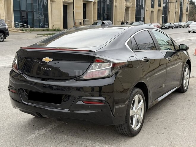 Chevrolet Volt 2017, 62,000 km - 1.5 l - Bakı