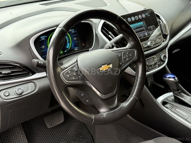 Chevrolet Volt 2017, 62,000 km - 1.5 l - Bakı