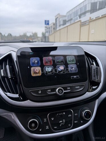 Chevrolet Volt 2017, 62,000 km - 1.5 l - Bakı