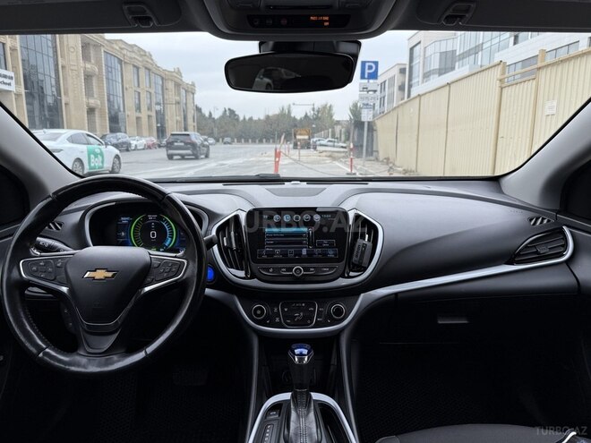 Chevrolet Volt 2017, 62,000 km - 1.5 l - Bakı