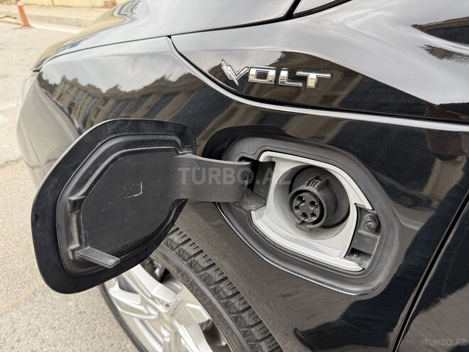 Chevrolet Volt 2017, 62,000 km - 1.5 l - Bakı