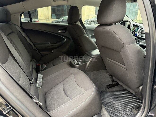Chevrolet Volt 2017, 62,000 km - 1.5 l - Bakı