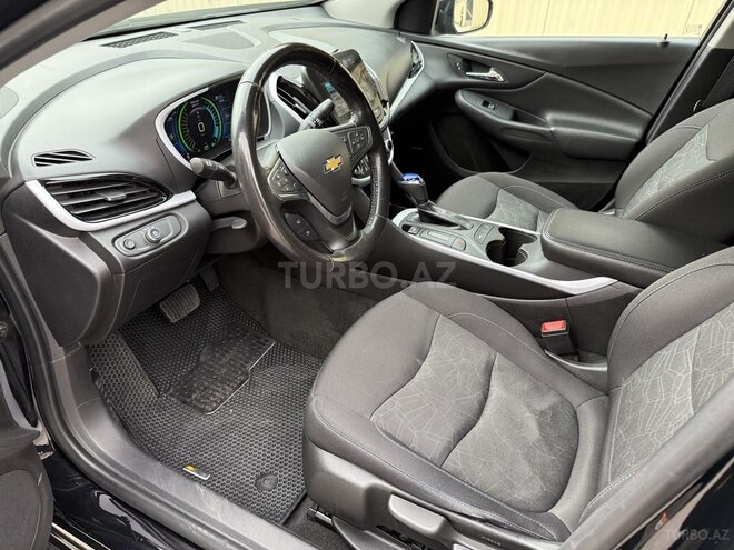 Chevrolet Volt 2017, 62,000 km - 1.5 l - Bakı