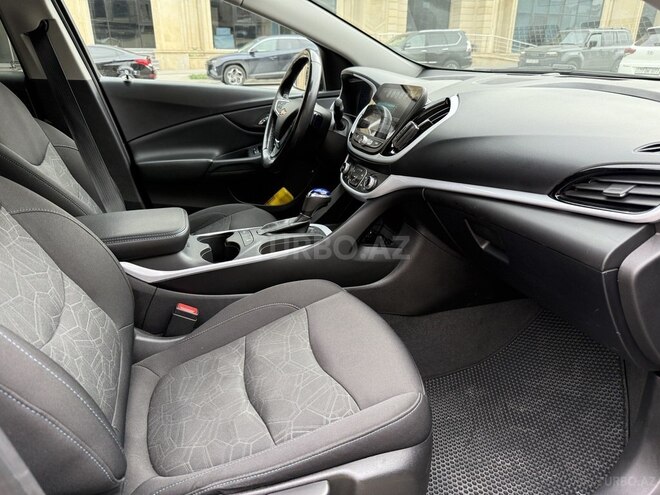 Chevrolet Volt 2017, 62,000 km - 1.5 l - Bakı