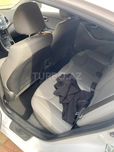 Hyundai Elantra 2014, 124,000 km - 1.6 l - Ağcabədi