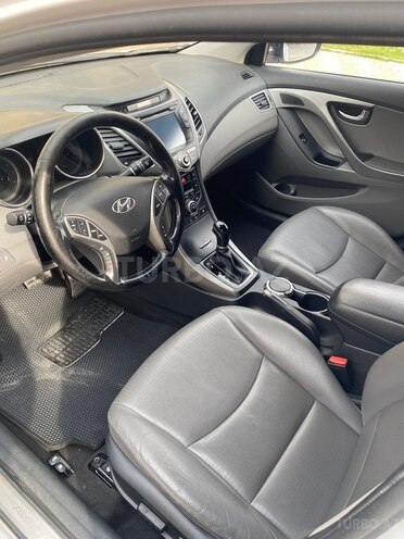 Hyundai Elantra 2014, 124,000 km - 1.6 l - Ağcabədi