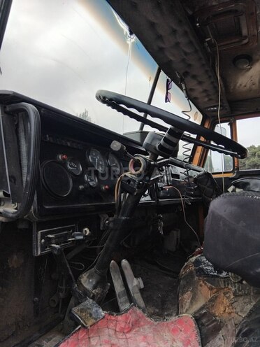 KamAz 5511 1988, 100,000 km - 11.0 l - Bakı