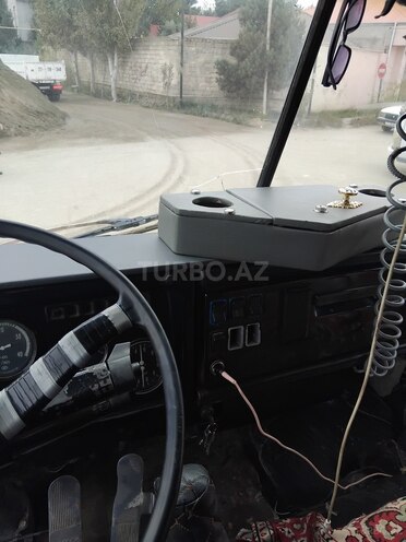 KamAz 5511 1988, 100,000 km - 11.0 l - Bakı